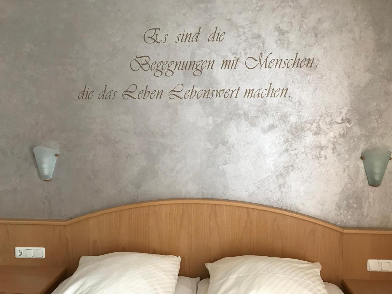 Hotel Berg-Cafe à Kempten Extérieur photo